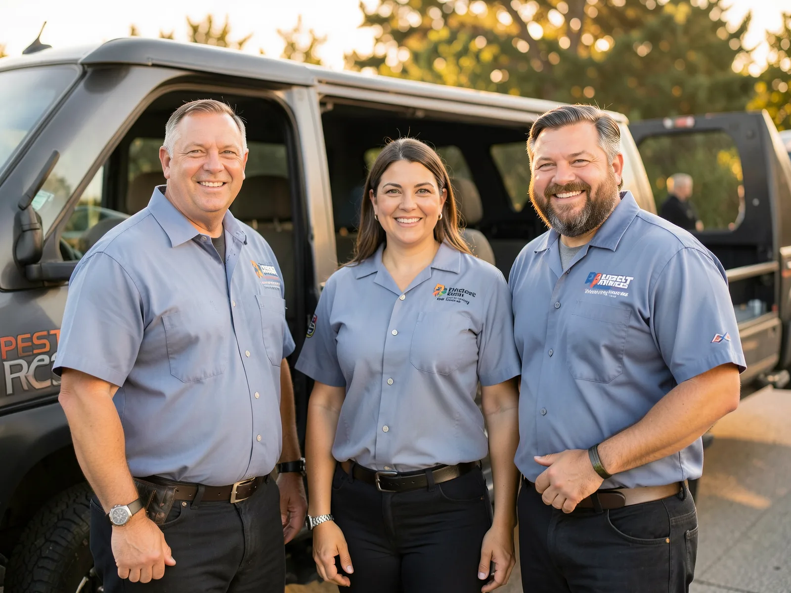 Pest Control company in Posen, MI