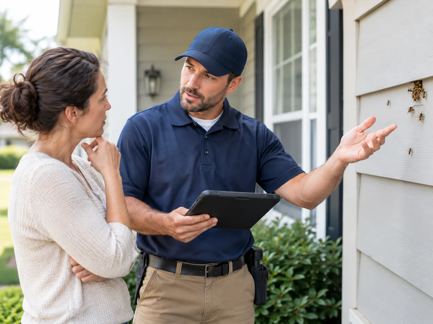 Pest Control Posen, MI FAQs